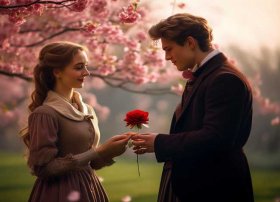 情人节的故事传说 情人节的故事传说简短