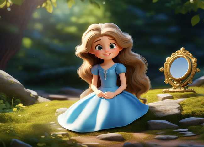 儿童故事白雪公主视频（少儿故事视频白雪公主）