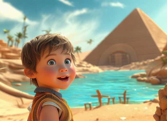 儿童历史启蒙绘本故事，幼儿历史故事绘本