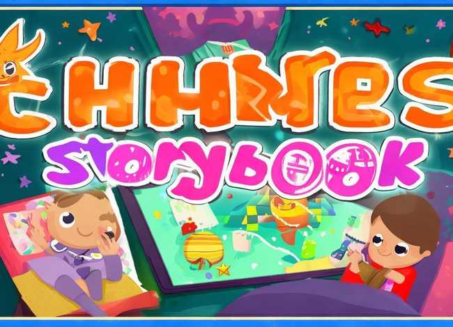 儿童故事电子书app，儿童电子故事绘本阅读app免费