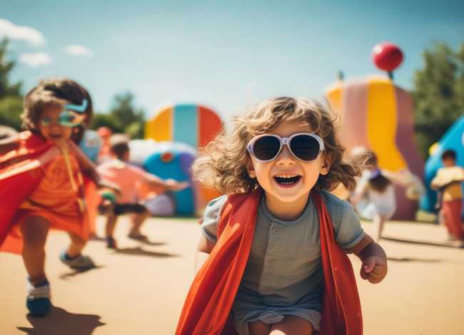 儿童故事有趣搞笑 儿童故事有趣搞笑文字