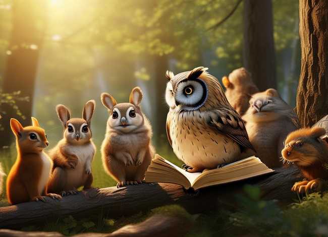 环保小故事简短大全30 环保小故事简短大全300字