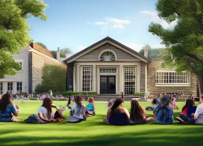 校园类故事、校园类故事书