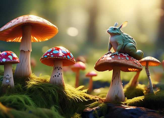 有关蘑菇的小故事，有关蘑菇的小故事有哪些