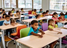 环保儿童学习桌品牌排名，最环保的儿童家具品牌排行榜