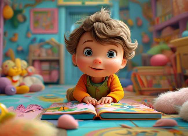 儿童故事配音朗读 幼儿故事配音