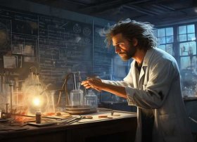 科学家的故事400字，科学家的故事400字以上