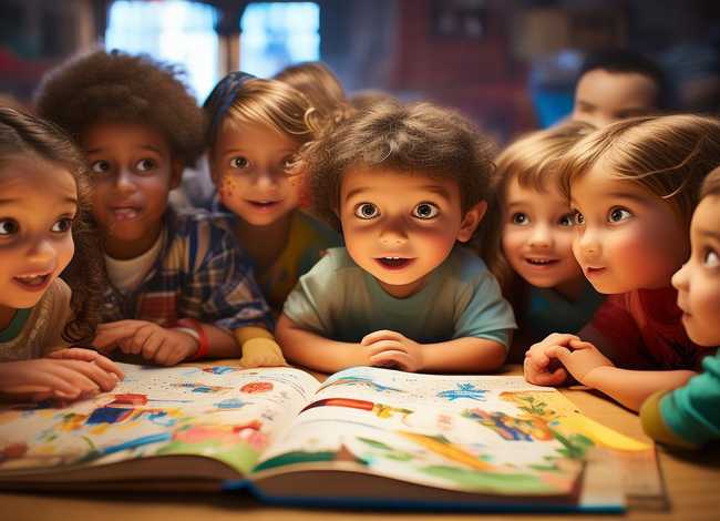 儿童分享故事完整版 关于分享的幼儿故事视频