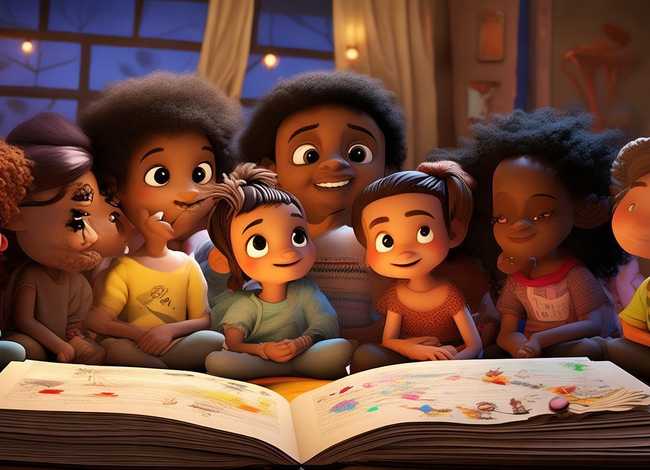 小孩可听的故事（小孩可听的故事书）