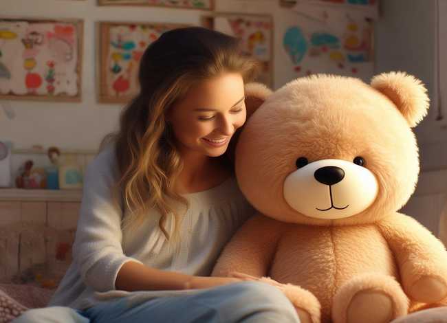 爱妈妈的儿童故事 - 爱妈妈的幼儿故事