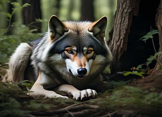 披着羊皮的狼 的故事(披着羊皮的狼 的故事原文) 披着羊皮的狼 的故事(披着羊皮的狼 的故事原文)