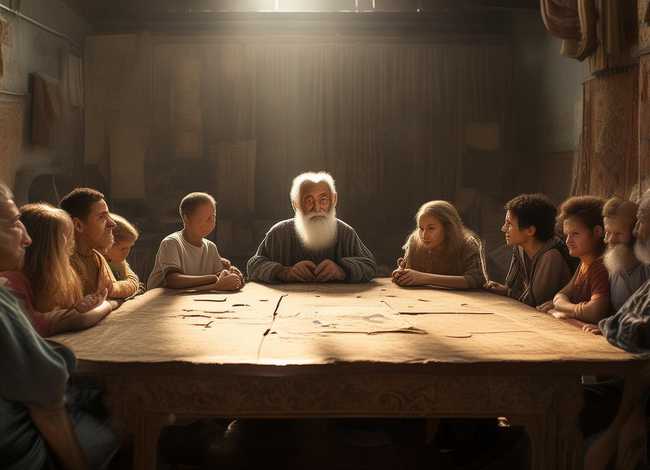 包容的经典故事（包容的经典故事有哪些）