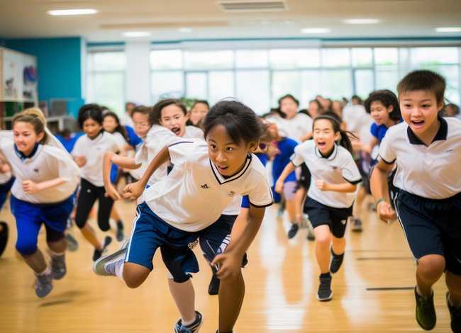 初中体育教学故事100篇，初中体育教学故事100篇范文
