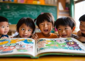 连环画故事大全（连环画故事大全四年级）