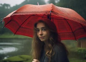 雨伞的故事歌曲；雨伞的故事歌曲是哪一年发行的