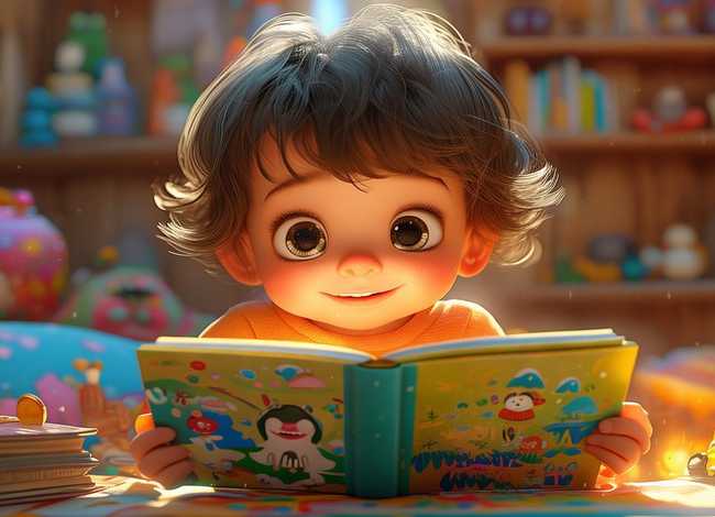 带拼音儿童故事100篇（幼儿带拼音小故事）