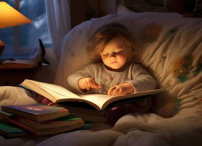 睡前童话故事文字 - 睡前童话文字版