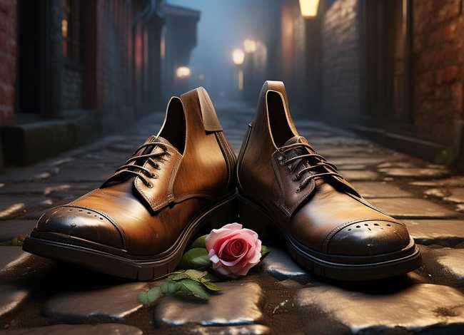 鞋子的故事怎么写 鞋子的故事怎么写300字