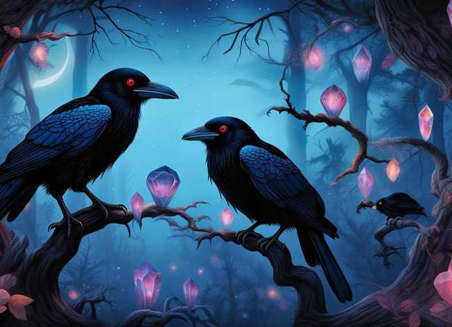 七只乌鸦故事视频 - 七只乌鸦的故事视频