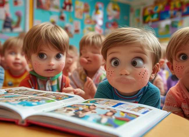 幼儿礼仪的故事 - 幼儿礼仪的故事大全