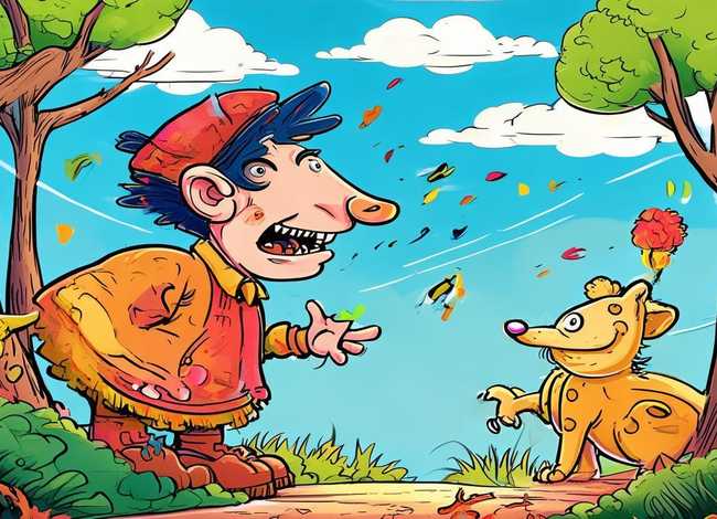 表现出幽默艺术的经典儿童故事；儿童文学幽默艺术的表现