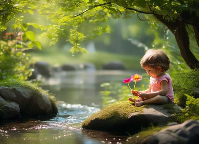 心育故事绘画，心育故事绘画作品图片