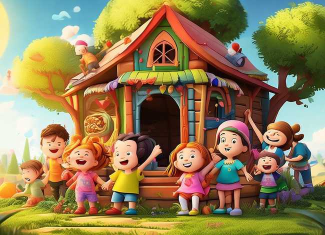 开心儿童故事笑话大全；幼儿开心故事笑话大全