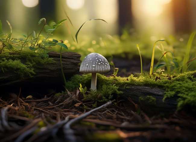 小磨菇的故事 - 小磨菇的故事灰灰斑斑的创作背景和意义