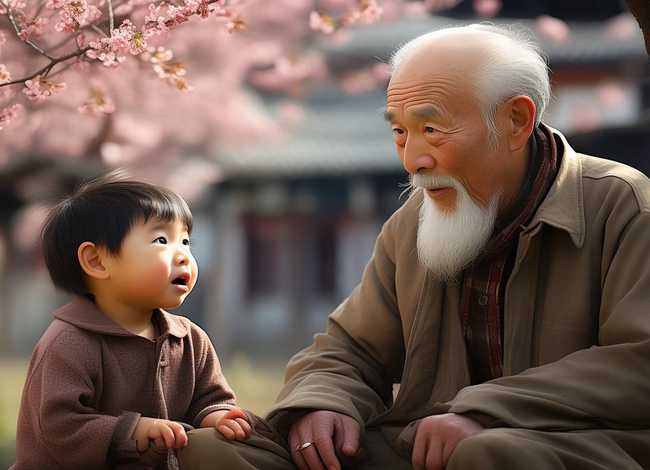 尊老爱幼是中华民族传统美德故事、写出尊老爱幼作为中华民族传统美德的意义