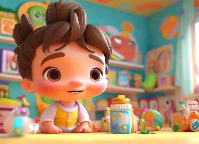 关于小朋友吃药的动画片 - 关于小朋友吃药的动画片有哪些