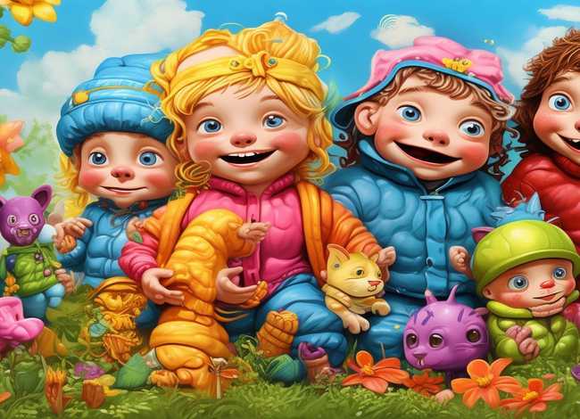 愚人节儿童故事图片,愚人节儿童画 愚人节儿童故事图片,愚人节儿童画