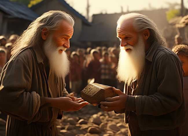 古代诚信故事200（古代诚信故事200字）