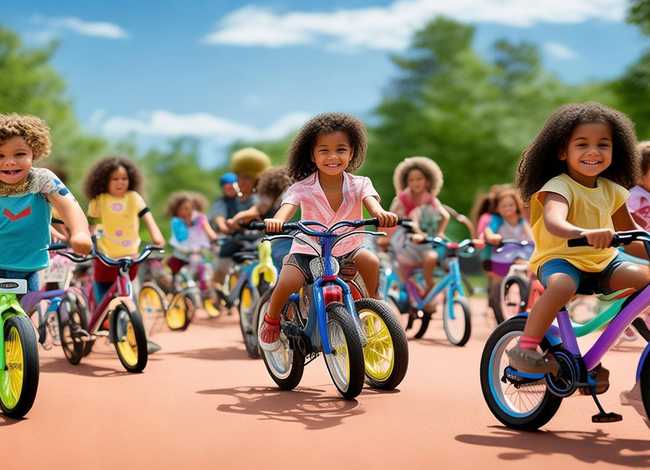 儿童自行车十大品牌，儿童自行车10大品牌排行榜