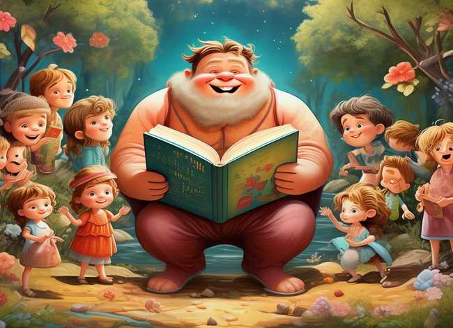 儿童诗改编、幼儿改编诗歌