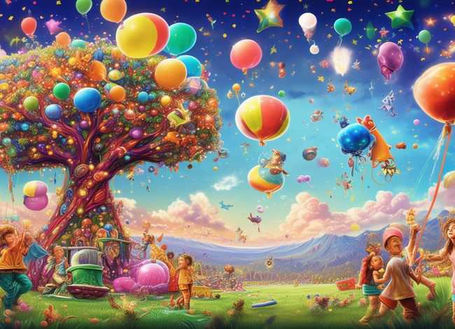 儿童想象力的节日有哪些；儿童想象力的节日有哪些特点