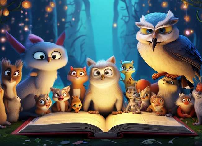 孩子必看的寓言经典故事，孩子必看的寓言经典故事大全