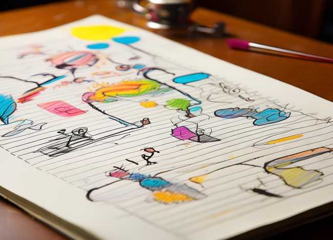 我的小故事怎么画（我的小故事怎么画简笔画）