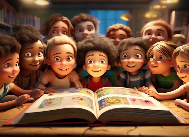 小学课本故事全集（小学课本故事全集在线听）