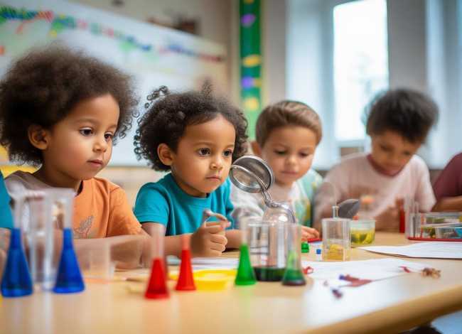 三到六岁儿童发展指南科学 - 三到六岁儿童发展指南科学领域核心经验 三到六岁儿童发展指南科学 - 三到六岁儿童发展指南科学领域核心经验