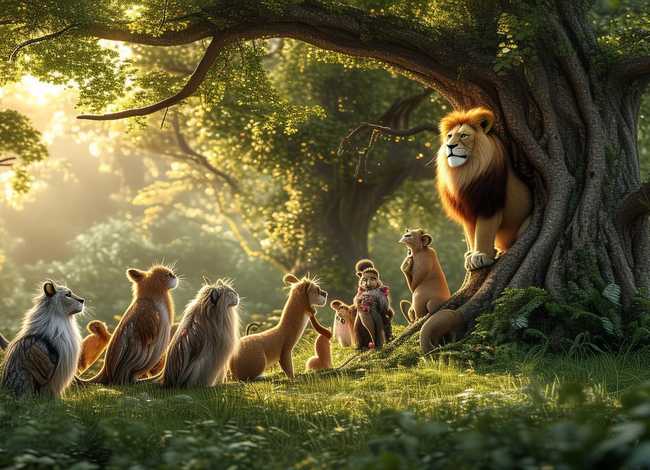 动物长篇故事大全、动物故事大全长篇故事