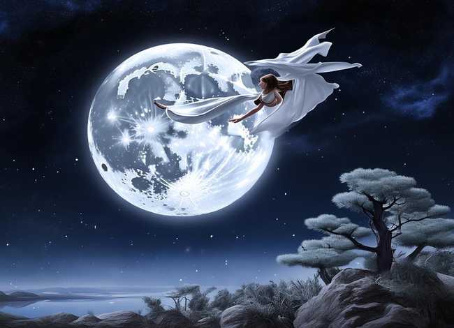 儿童故事嫦娥奔月感悟（嫦娥奔月故事小感悟）