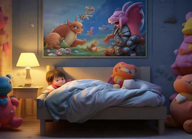 适合7岁孩子听的睡前故事 - 适合7岁孩子听的睡前故事有哪些