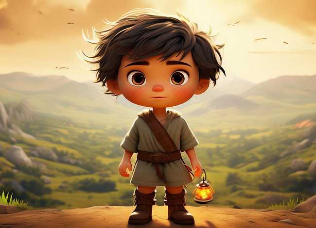 关于勇敢的小孩故事、关于勇敢的小孩故事有哪些