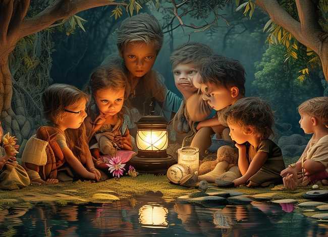 十个古代智慧儿童故事 古代少儿智慧故事