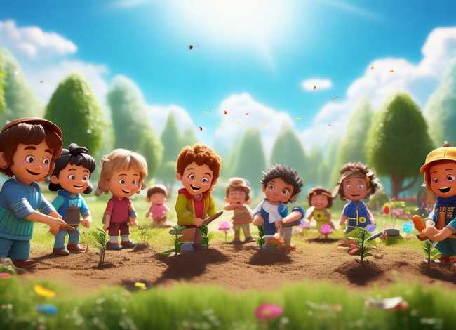 关于植树节的儿童诗,关于植树节的诗歌幼儿 关于植树节的儿童诗,关于植树节的诗歌幼儿