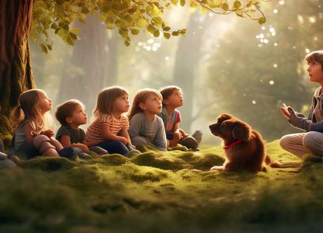 儿童故事五岁以上；幼儿故事五岁