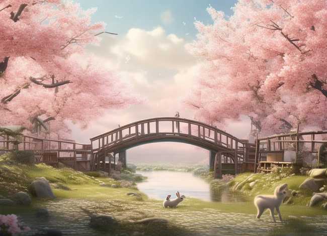 关于故事的画又简单又漂亮，关于故事的画又简单又漂亮图片