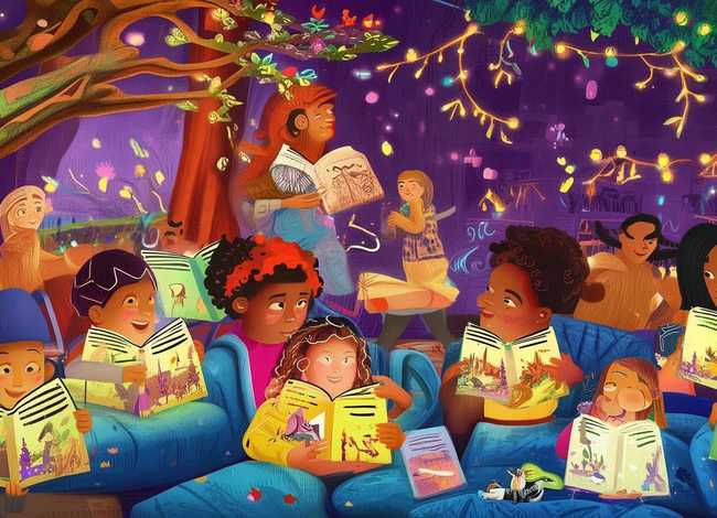 儿童故事100个免费读，100个儿童故事免费看