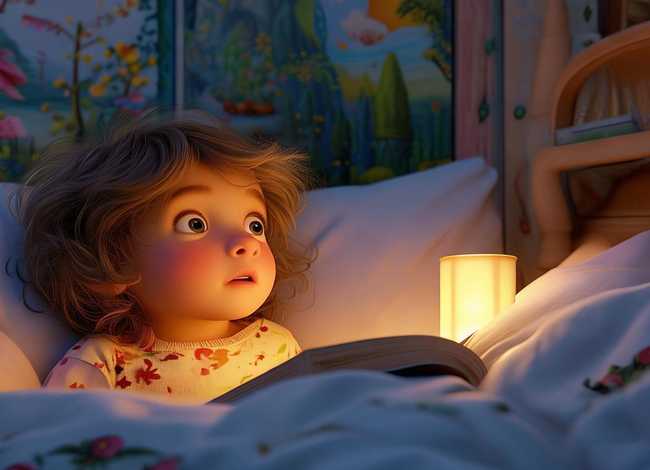 四岁 故事，四岁故事大全 睡前故事