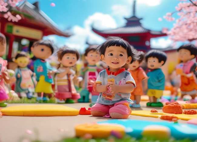 儿童日语翻译 - 儿童日语翻译成中文